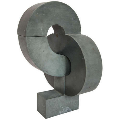 abstract sculpture