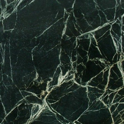 spider green marble